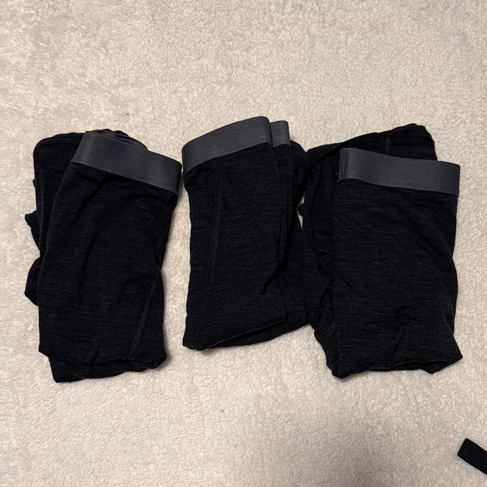 Taylor Stitch Merino Wool Boxer 3-Pack